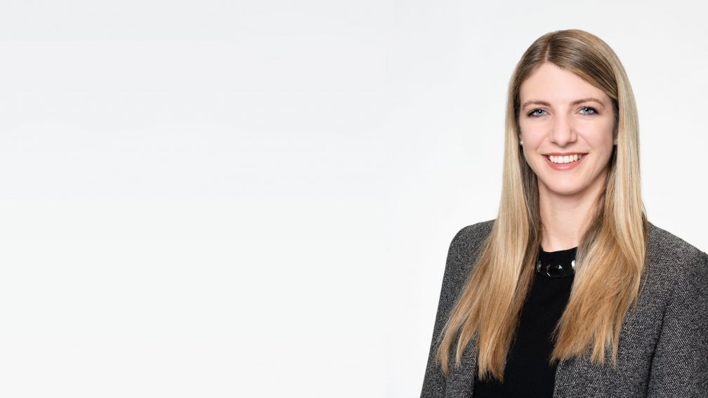 Porträt Alessandra Gianella