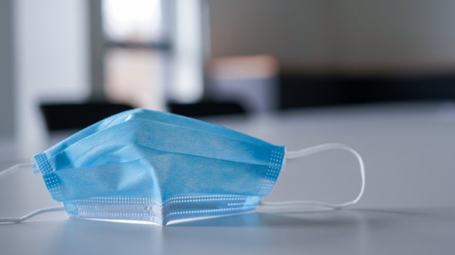 Hygienemaske