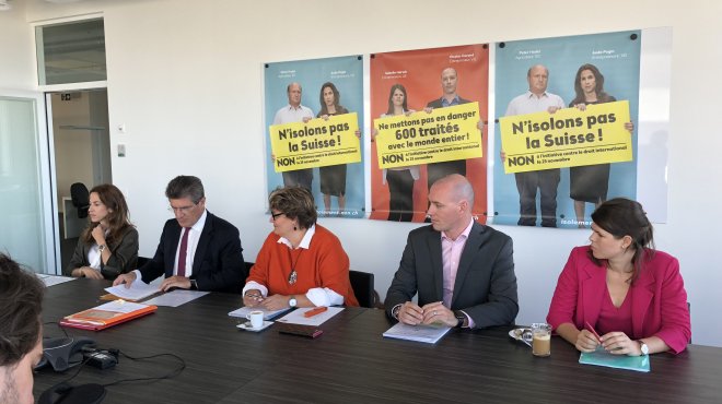 Medienkonferenz