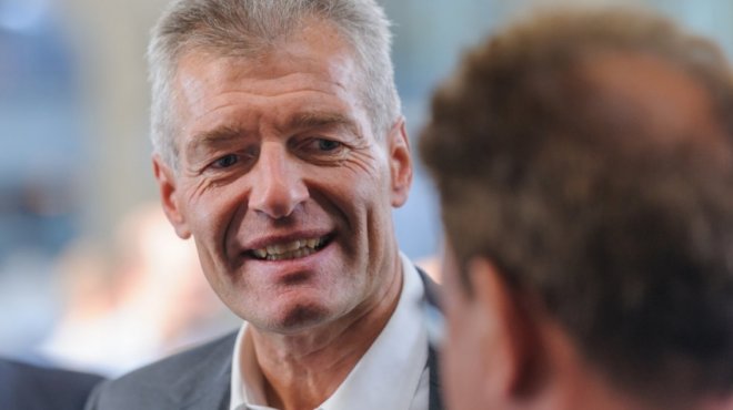 Heinz Karrer