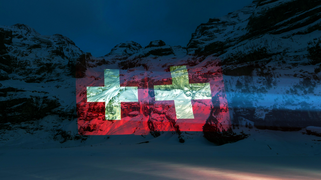 2 Pluspunkte für die Schweiz
